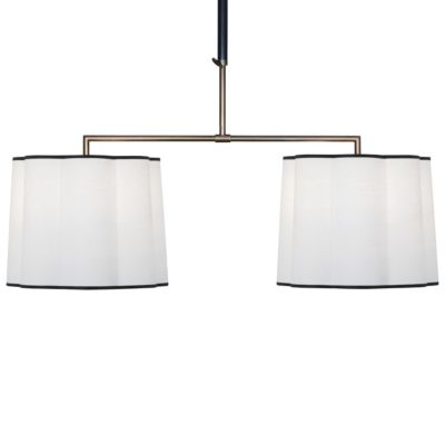 Axis Linear Suspension by Robert Abbey - Starlight Lighting USA and Canada
